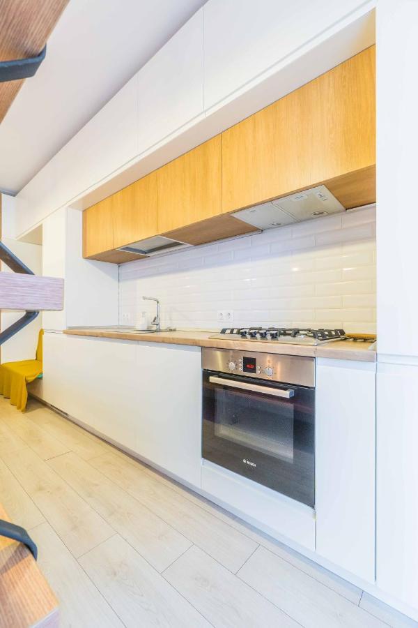 Amazing Luxury Aviatiei Apartment Bucureşti Ngoại thất bức ảnh