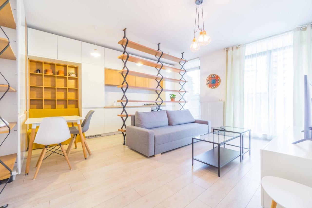 Amazing Luxury Aviatiei Apartment Bucureşti Ngoại thất bức ảnh