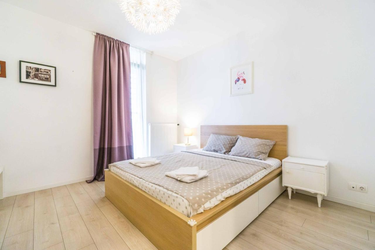 Amazing Luxury Aviatiei Apartment Bucureşti Ngoại thất bức ảnh